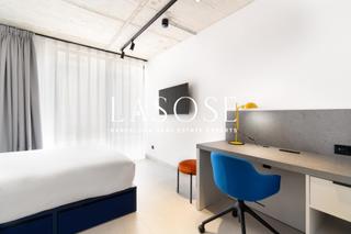 Affitto Monolocale in Poblenou. Estudio accesible para personas con movilidad reducida en un luj