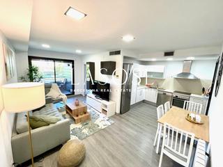 Location Appartement  Carrer carrer de sardenya. Luminoso y moderno piso con piscina comunitaria en calle de sard
