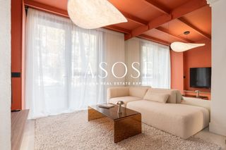 Rent Apartment  Carrer de pallars. Elegante dúplex de diseño en alquiler en poblenou