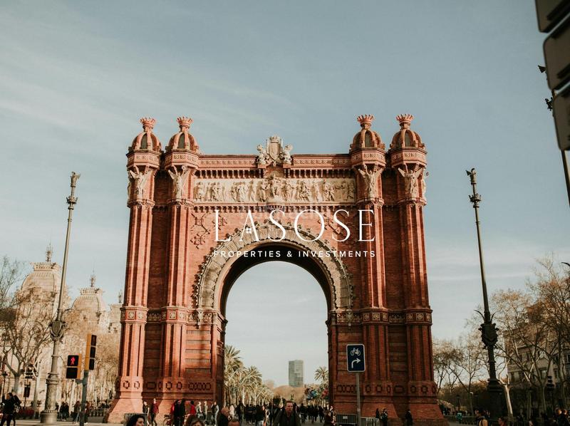 Foto c031d0ee-a3a6-4ea8-98a2-a23142296ce2. Appartement dans Sant Antoni Barcelona