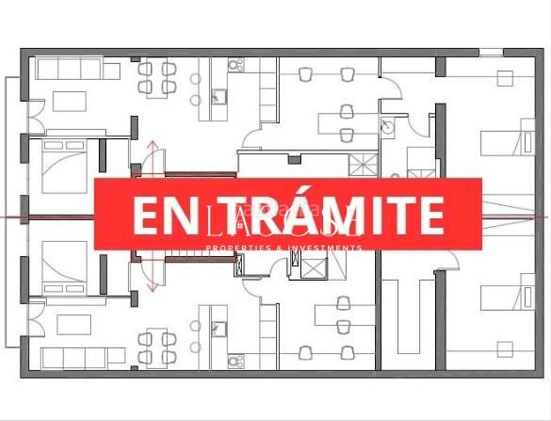 Foto dcb1a8a6-eaf3-4d29-9dd7-cbad1a139121. Appartement dans Sant Antoni Barcelona