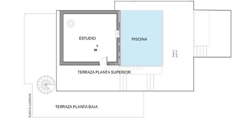 Foto 3aa07672-aee0-41dd-85f1-bc6bb9203dff. Attico con riscaldamento piscina in Tres Torres Barcelona