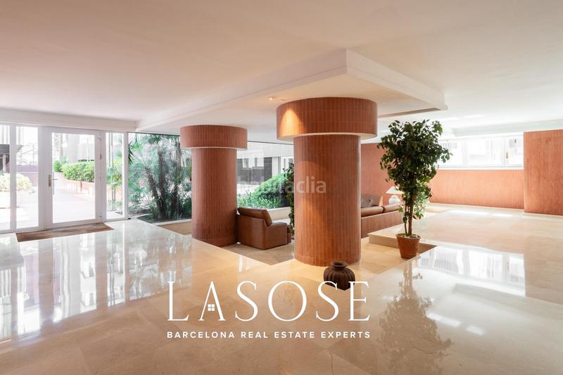 Foto cee7841e-070a-4318-857c-d35adacb22ef. Attico con riscaldamento piscina in Tres Torres Barcelona