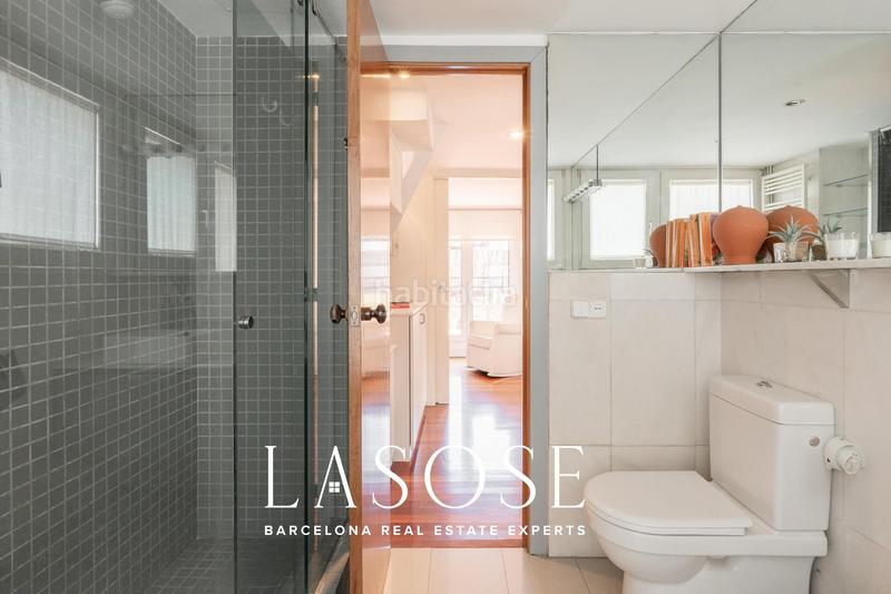 Foto f97d2d0f-975a-4d37-94f6-1853b75f53d3. Attico con riscaldamento piscina in Tres Torres Barcelona