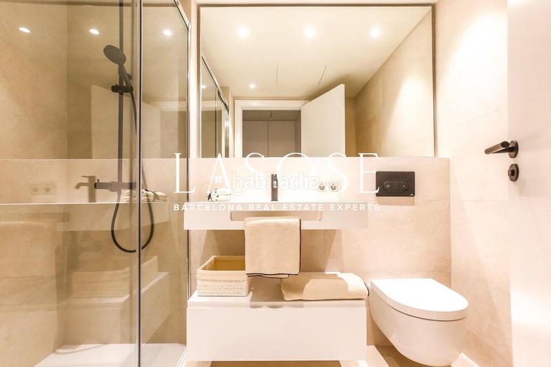 Foto 73b471b3-9cb9-4bfc-a461-3a0d6b015ffe. Rent ground floor with heating parking pool in La Plana Sitges
