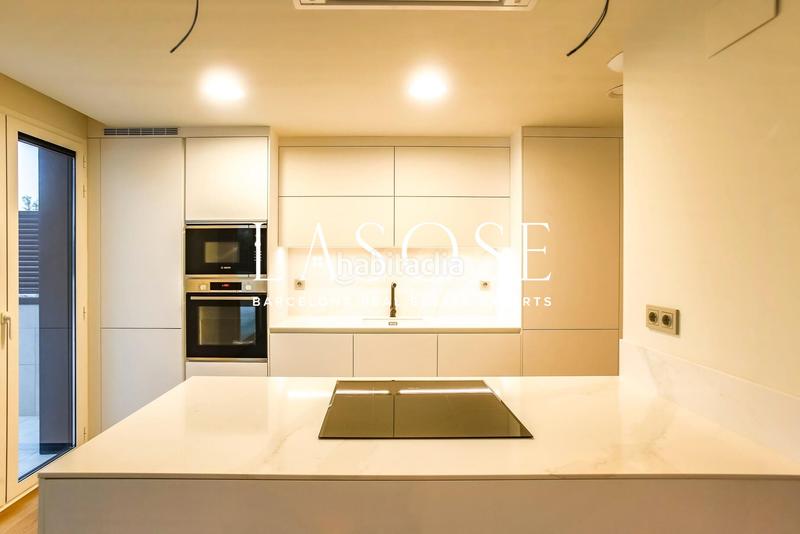 Foto bfd2e844-0229-4f20-90bf-c42ae47519c7. Rent ground floor with heating parking pool in La Plana Sitges