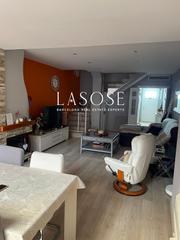 Location Maison jumelée  Carrer grau. Casa familiar con 5 habitaciones, 3 terrazas y parking en el enc