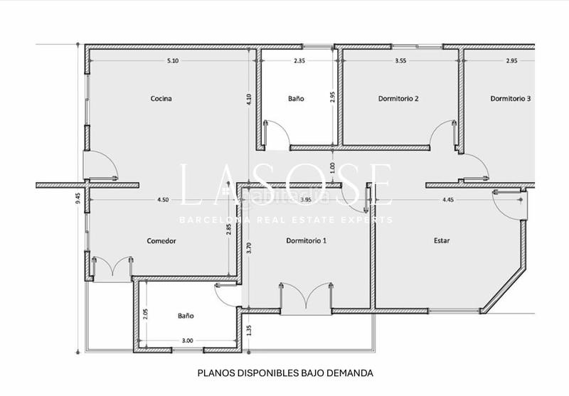 Foto a81e2dfa-3793-4204-bc71-bf24455986ca. Alquiler casa adosada casa familiar con 5 habitaciones, 3 terrazas y parking en el encantador barrio de sant andreu en Barcelona