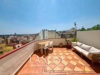 Lloguer Àtic  Carrer carrer de balmes, 321. Ático con vistas increíbles en sant gervasi  reformado, amueblad