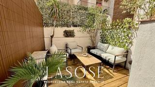 Appartement  Carrer creu dels molers. Piso reformado con terraza en la mejor zona de poble sec junto a