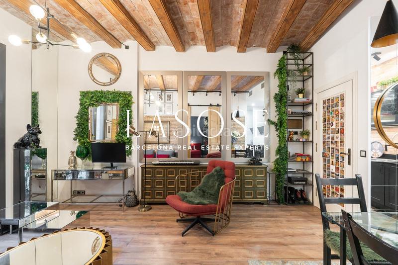 Foto 3eeeb079-39b7-4e78-a135-509f760a8a3f. Affitto piccolo appartamento con riscaldamento in Barcelona