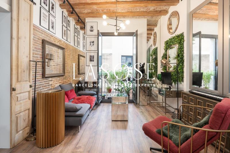 Foto afbb3ff7-88eb-4c18-a171-1a61a3ec8158. Lloguer apartament amb calefacció a St. Pere - Sta. Caterina - El Born Barcelona