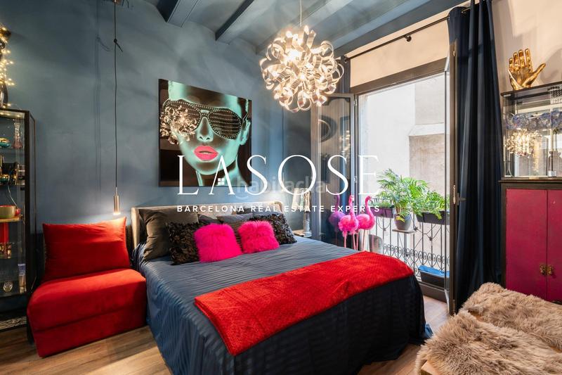 Foto b200f41a-72fc-48ce-8a30-b39043c67001. Lloguer apartament amb calefacció a St. Pere - Sta. Caterina - El Born Barcelona