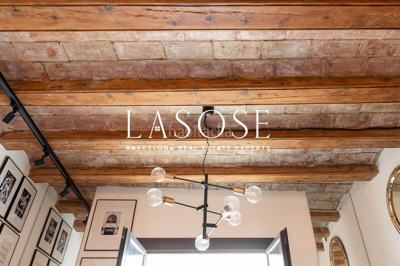 Foto 0e6963a9-0019-4304-9dfc-9d45b9daf35f. Location appartement avec chauffage dans St. Pere - Sta. Caterina - El Born Barcelona