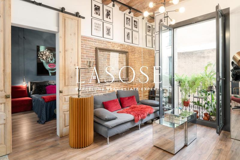 Foto 34f13161-7d93-4bf9-83b2-d891f0887dcf. Location appartement avec chauffage dans St. Pere - Sta. Caterina - El Born Barcelona