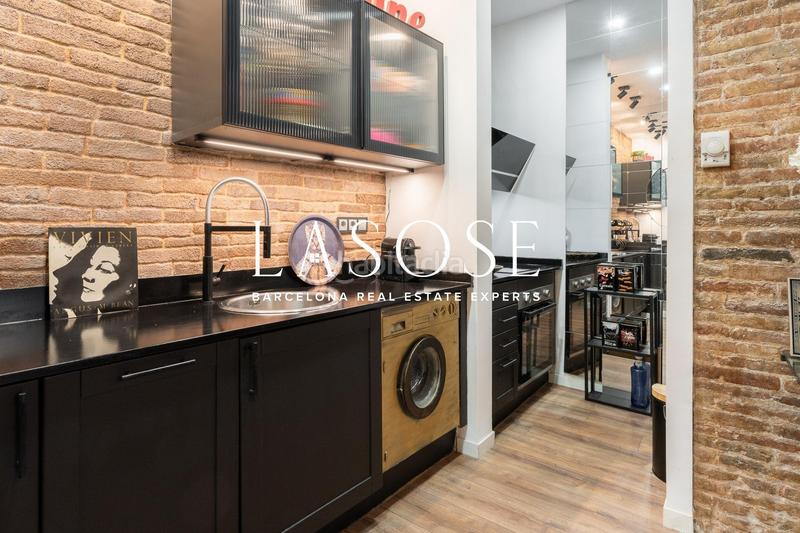 Foto 8ef33a81-7326-4a5e-bfb4-72882be6bf71. Location appartement avec chauffage dans St. Pere - Sta. Caterina - El Born Barcelona