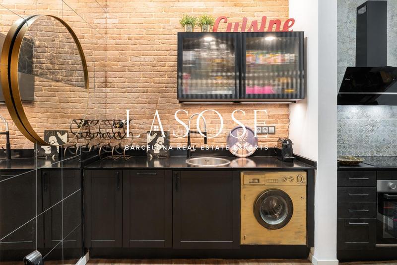 Foto fd943b3f-3b21-4a0f-b928-6bf34e47eaba. Location appartement avec chauffage dans St. Pere - Sta. Caterina - El Born Barcelona