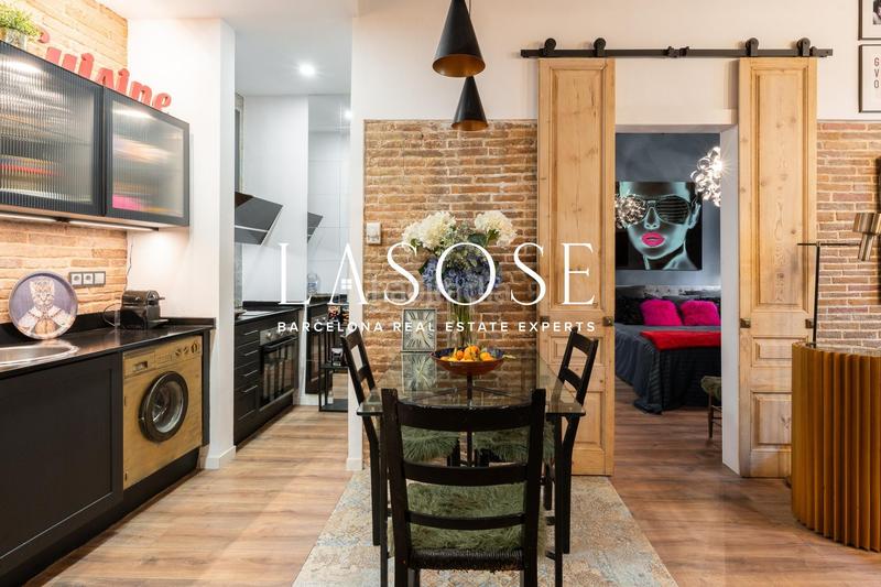 Foto 11d6f99e-1c01-4271-bc45-681bda19d9ff. Miete appartement mit heizung in St. Pere - Sta. Caterina - El Born Barcelona