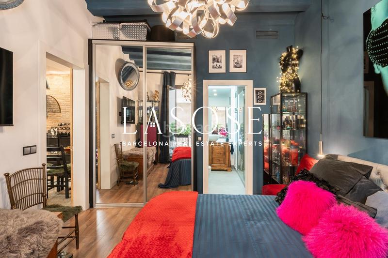 Foto 9d832f48-585c-4df7-b19a-89324c6c1a66. Miete appartement mit heizung in St. Pere - Sta. Caterina - El Born Barcelona