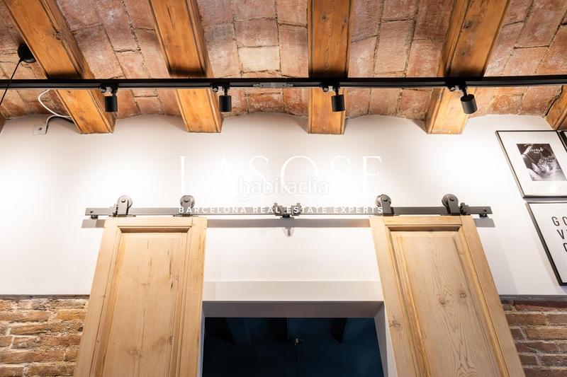 Foto f9c0e898-e9cf-4a21-a685-1080f5e34b12. Miete appartement mit heizung in St. Pere - Sta. Caterina - El Born Barcelona