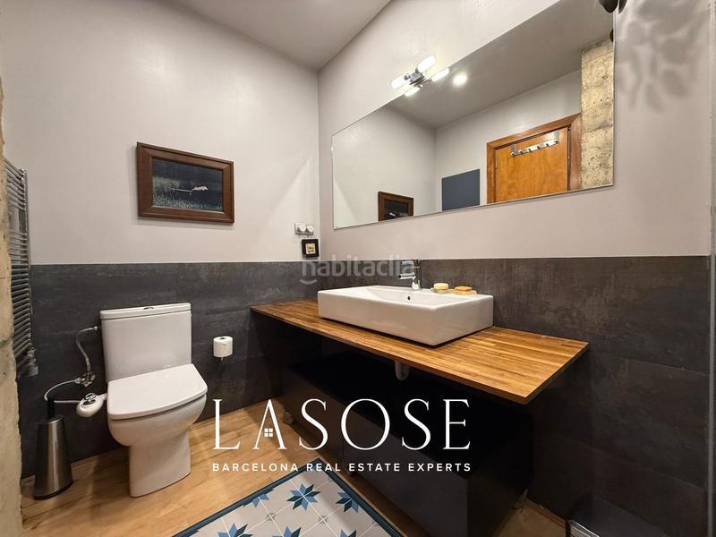 Foto 4fc7fbea-f470-4262-a936-b3830a61088d. Miete appartement mit heizung in Sants Barcelona