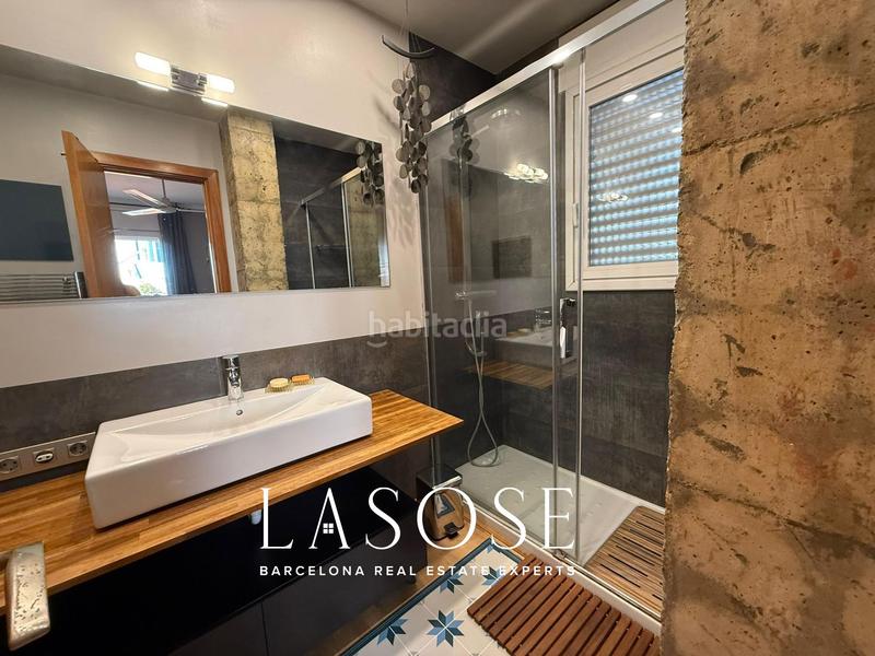 Foto 57489a4b-ee90-4001-b4ef-aab1a90a166e. Miete appartement mit heizung in Sants Barcelona