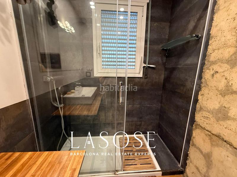 Foto ee91d727-2096-41c2-a9b9-fa662e20b27e. Miete appartement mit heizung in Sants Barcelona