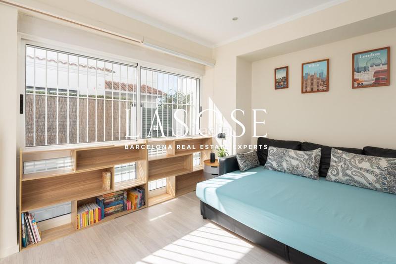 Foto 0cc92734-980d-4f75-9d0c-f36423e1796a. Alquiler loft luminoso estudio con jardín en Pedralbes Barcelona