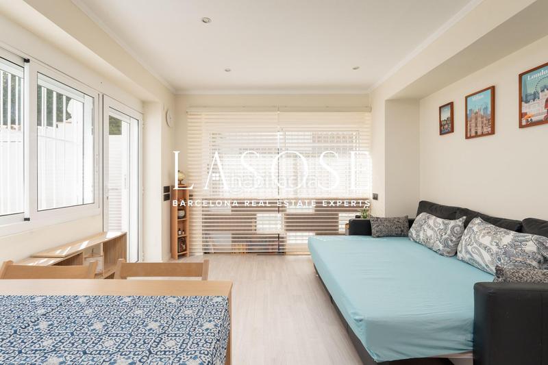 Foto 159fd9f7-99f8-402a-8be3-11272230905b. Alquiler loft luminoso estudio con jardín en Pedralbes Barcelona