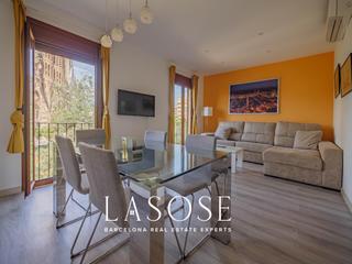 Location Appartement  Carrer lepant. Apartamento en alquiler con vistas a la sagrada familia