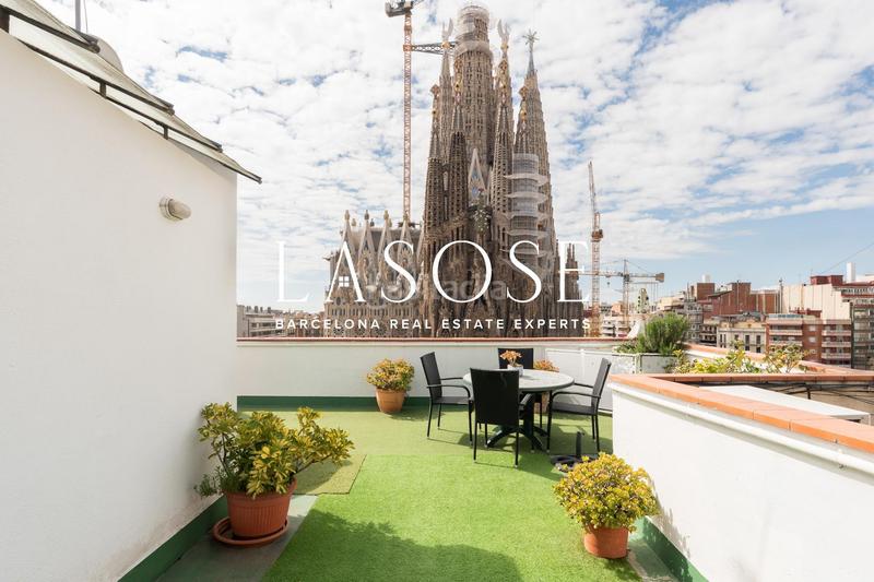 Foto cf244dde-3592-49d9-a9d0-7cefb5089727. Affitto piccolo appartamento in Sagrada Família Barcelona