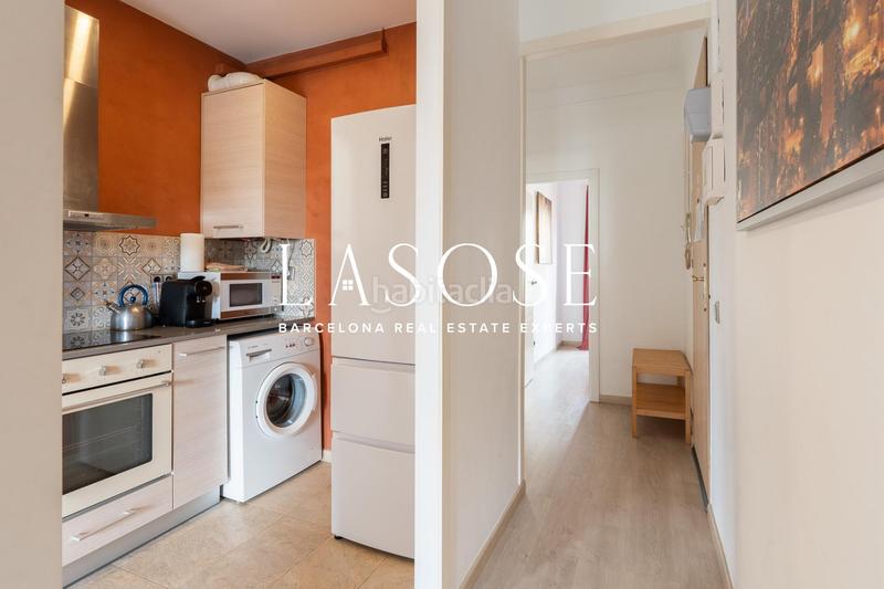 Foto 134990e4-3cbc-422c-a161-41ae65cef5f4. Alquiler apartamento  en alquiler con vistas a la sagrada familia en Barcelona