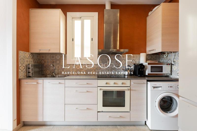 Foto 30220d2d-0b28-4462-8a88-fdb064b59d18. Alquiler apartamento  en alquiler con vistas a la sagrada familia en Barcelona