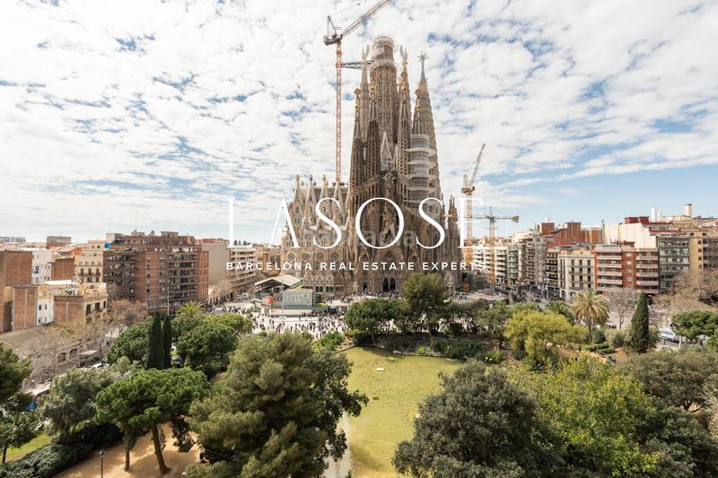 Foto 53894d40-cbfe-4e0a-a957-5579ebf746ec. Alquiler apartamento  en alquiler con vistas a la sagrada familia en Barcelona