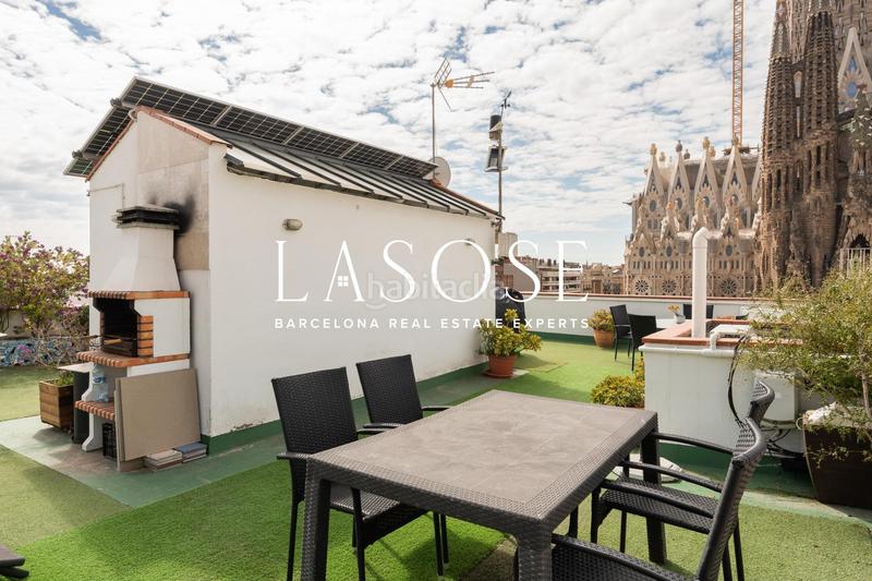 Foto c98e36c6-e3d6-425e-a440-474d7a2a86b8. Alquiler apartamento  en alquiler con vistas a la sagrada familia en Barcelona
