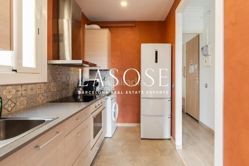 Foto d4ca6b90-1a10-4aa7-80f9-0c87f37ef2af. Alquiler apartamento  en alquiler con vistas a la sagrada familia en Barcelona