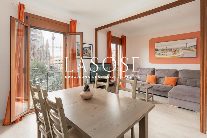 Foto 0633b2b0-7326-4aca-8789-01d0cc79ac61. Lloguer apartament a Sagrada Família Barcelona
