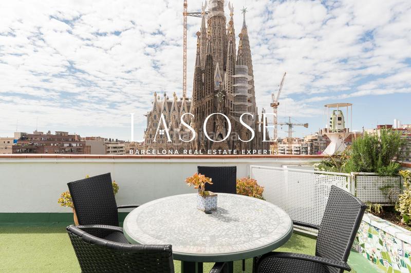 Foto 81ae0707-a886-4466-a3a8-f0f91e372951. Lloguer apartament a Sagrada Família Barcelona