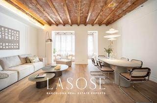 Piso  Carrer provença. Exclusiva propiedad en la emblemática casa amigó  una joya moder