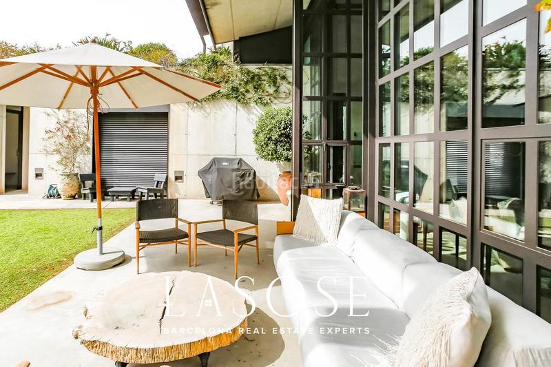 Foto 0c52fb40-4b56-4679-83b7-d57a11a42208. Chalet avec parking piscine dans Can Girona - Terramar - Vinyet Sitges