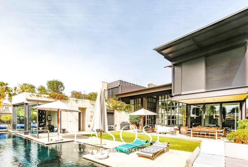Foto 431a22bc-b1be-47a8-afb2-943bafb8d292. Chalet avec parking piscine dans Can Girona - Terramar - Vinyet Sitges