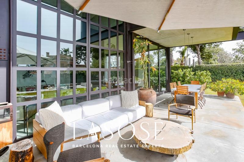 Foto 47765a79-45b5-43a3-9ab1-0a0ad313de2e. Chalet avec parking piscine dans Can Girona - Terramar - Vinyet Sitges