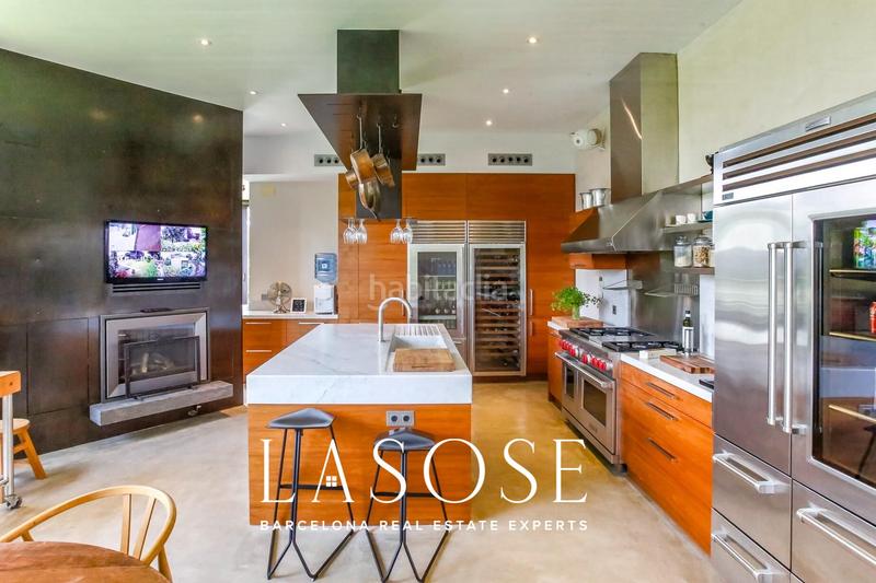 Foto 60256a39-1a09-43e4-a11d-fa88efd2ea94. Chalet avec parking piscine dans Can Girona - Terramar - Vinyet Sitges