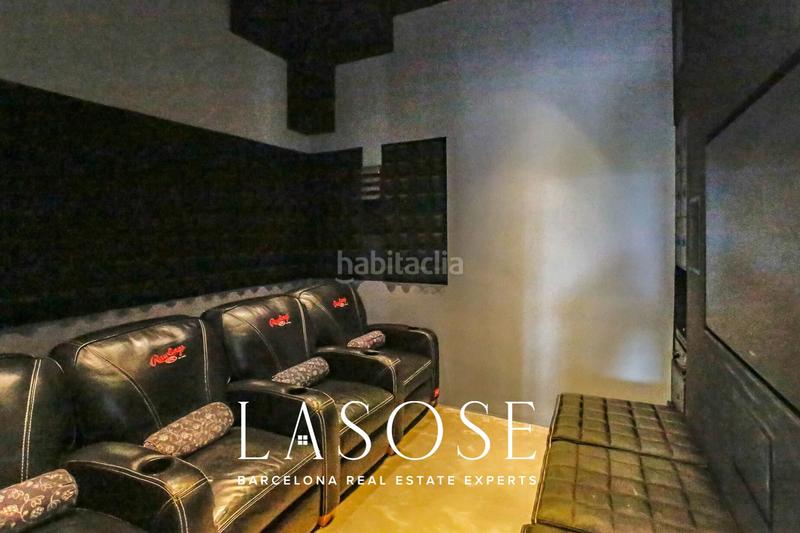 Foto 7d8b8d42-6c6d-41bb-aa03-6f01a89c909a. Chalet avec parking piscine dans Can Girona - Terramar - Vinyet Sitges