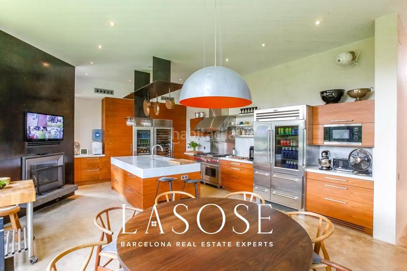 Foto a6b03c97-9206-4fb4-a905-fde506e6aae9. Chalet avec parking piscine dans Can Girona - Terramar - Vinyet Sitges