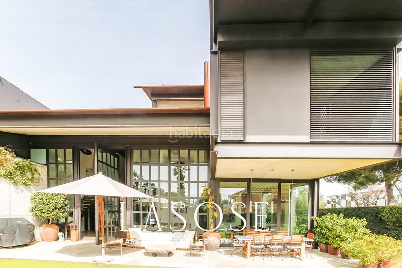 Foto bf961bc6-6e5b-47e1-a6d3-ad5ab41e68f1. Chalet avec parking piscine dans Can Girona - Terramar - Vinyet Sitges