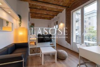 Location Appartement  Carrer escuder. Acogedor estudio en alquiler en la barceloneta