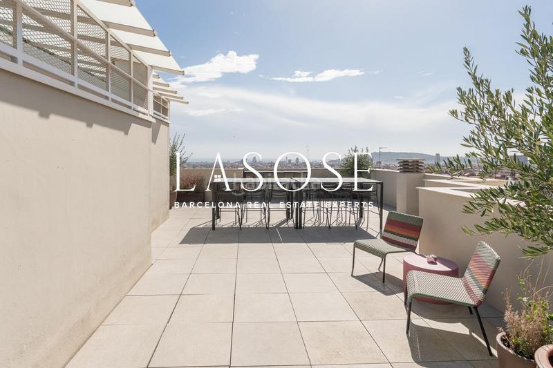 Foto 231c3e34-e51c-4c18-9d59-9c6556e16036. Location appartement avec chauffage dans La Salut Barcelona