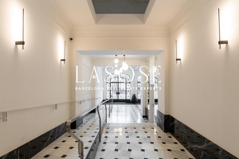Foto 13f57a88-216a-49f4-9b10-9fb6f68a86ae. Miete appartement mit heizung in La Salut Barcelona