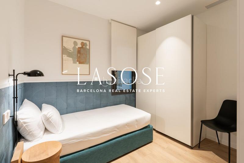 Foto 1a1c41f5-8647-4840-ab91-969f319434d9. Miete appartement mit heizung in La Salut Barcelona
